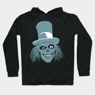 Hat Box Ghost Hoodie